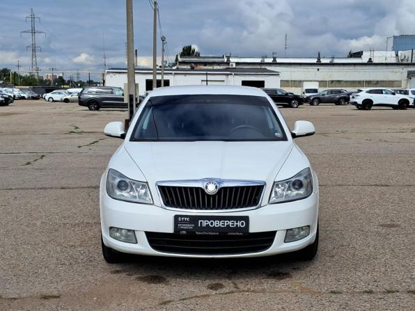 Skoda Octavia II (A5) Рестайлинг с пробегом 2013 года, цена 770 000 рублей, 259250 км, лифтбек, Автокод Объявления