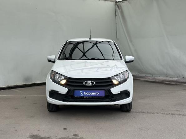 Lada (ВАЗ) Granta I Рестайлинг с пробегом 2022 года, цена 702 000 рублей, 79604 км, седан, Автокод Объявления