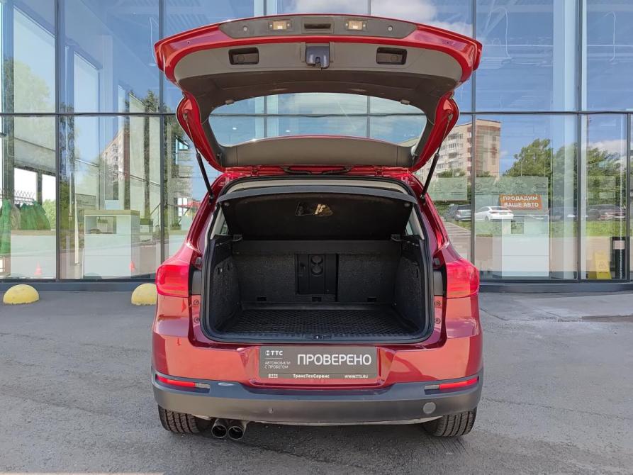 Volkswagen Tiguan I Рестайлинг Ижевск  - изображение 12