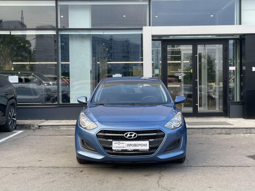 Hyundai i30 II Рестайлинг Москва  - изображение 2