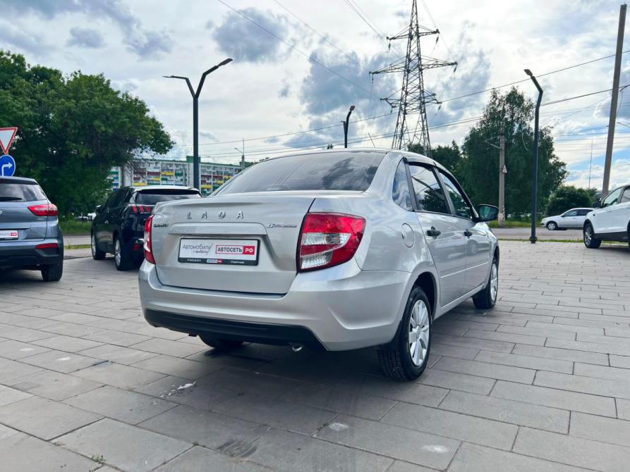 Lada (ВАЗ) Granta I Рестайлинг Стерлитамак  - изображение 2