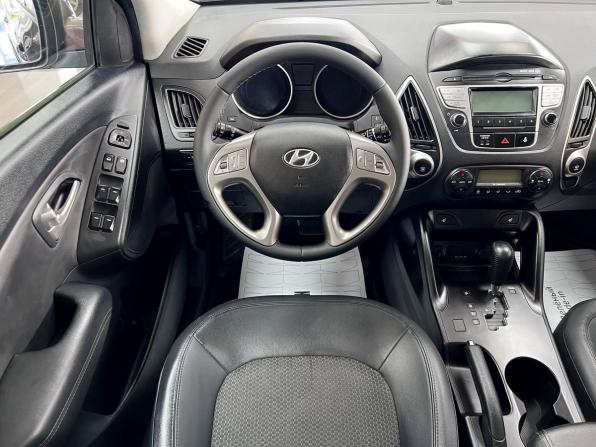 Hyundai ix35 I с пробегом 2012 года, цена 1 245 000 рублей, 118893 км, внедорожник, Автокод Объявления