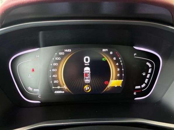 Belgee X50 с пробегом 2025 года, цена 2 290 000 рублей, 4300 км, внедорожник, Автокод Объявления