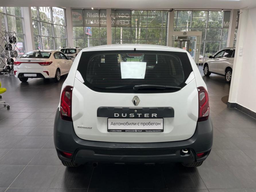 Renault Duster I Рестайлинг Киров  - изображение 5
