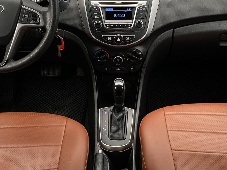 Hyundai Solaris I Рестайлинг Москва  - изображение 13