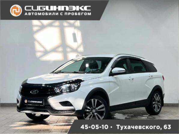 Lada (ВАЗ) Vesta I с пробегом 2022 года, цена 1 400 000 рублей, 73320 км, универсал, Автокод Объявления
