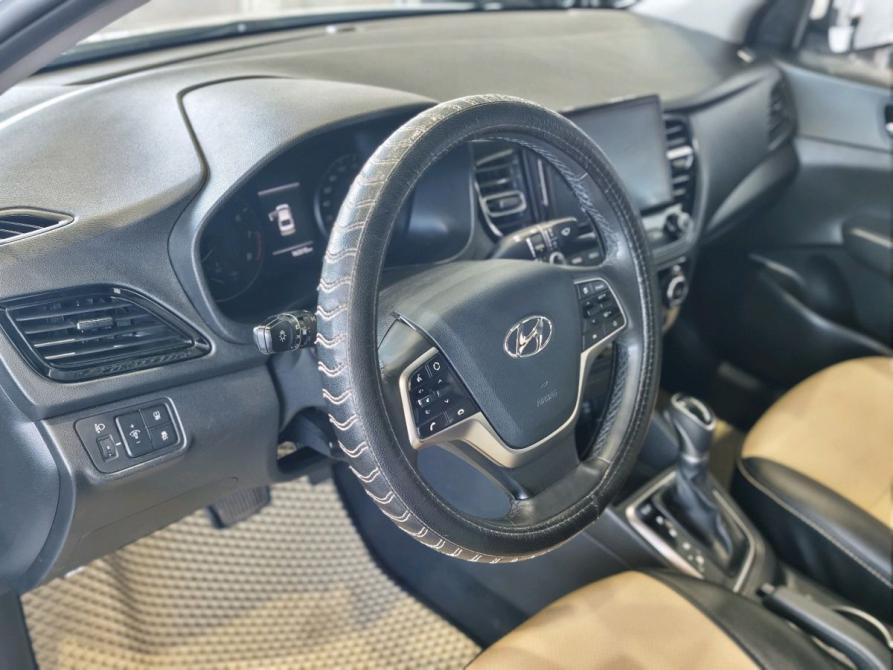 Hyundai Solaris II Рестайлинг Челябинск  - изображение 8
