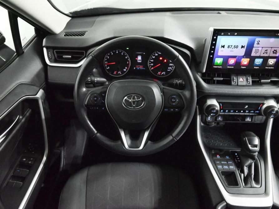 Toyota RAV4 V (XA50) Екатеринбург  - изображение 12