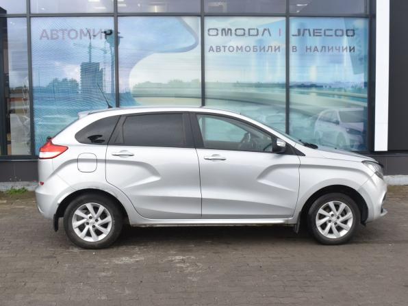 Lada (ВАЗ) XRAY I с пробегом 2017 года, цена 650 000 рублей, 145982 км, хэтчбек, Автокод Объявления