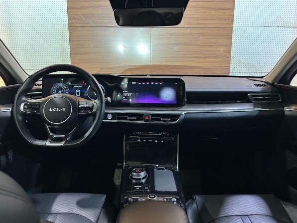 Kia K5 III с пробегом 2024 года, цена 3 649 990 рублей, 34910 км, седан, Автокод Объявления