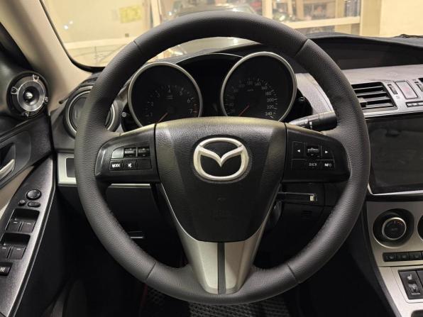 Mazda 3 II (BL) с пробегом 2009 года, цена 675 000 рублей, 190100 км, седан, Автокод Объявления