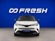 Toyota C-HR I Рестайлинг Москва  - изображение 25