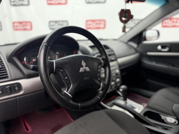Mitsubishi Galant IX Рестайлинг с пробегом 2008 года, цена 489 990 рублей, 275400 км, седан, Автокод Объявления