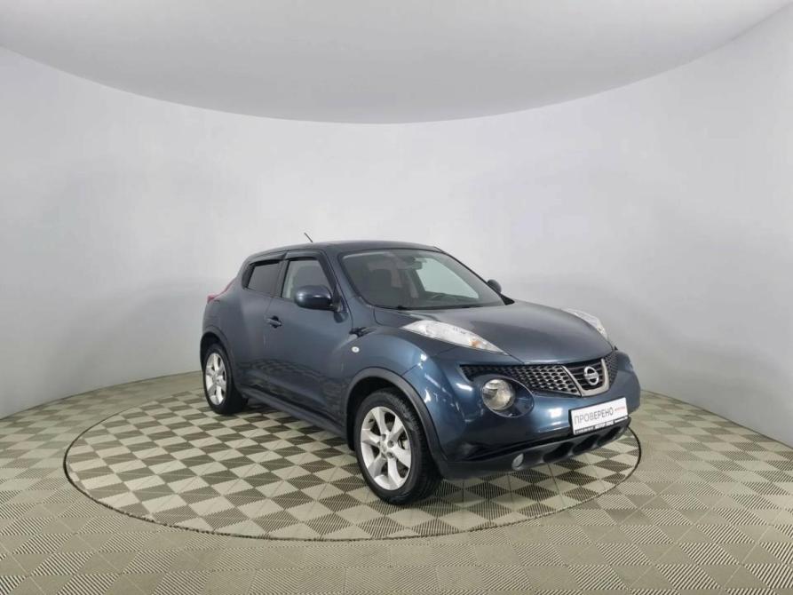 Nissan Juke I Воронеж  - изображение 3