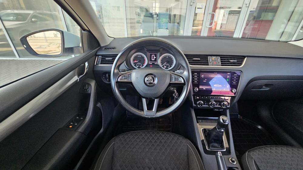 Skoda Octavia III (A7) Рестайлинг Липецк  - изображение 6