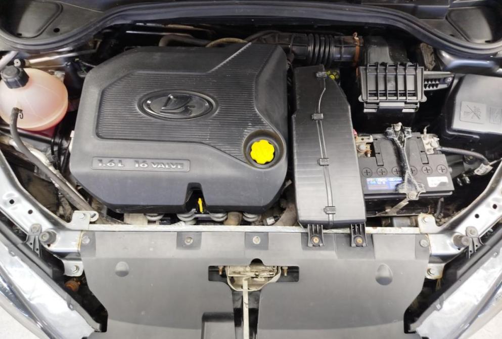 Lada (ВАЗ) Vesta I Саратов  - изображение 11