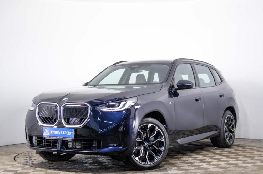 BMW X3 IV (G45/G48) Пермь  - изображение 4