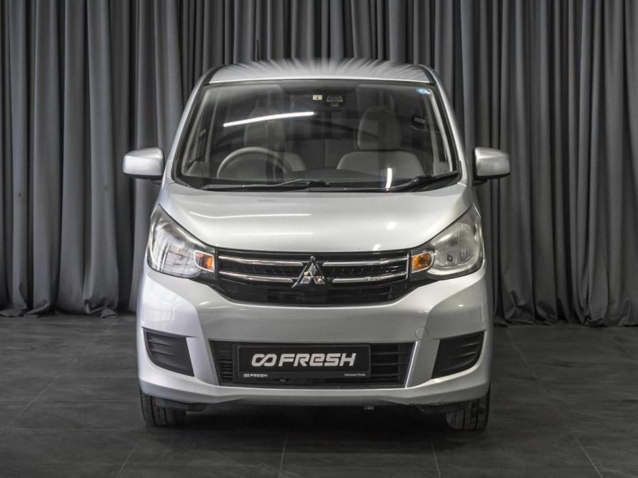 Mitsubishi eK Wagon III Рестайлинг Тюмень  - изображение 3