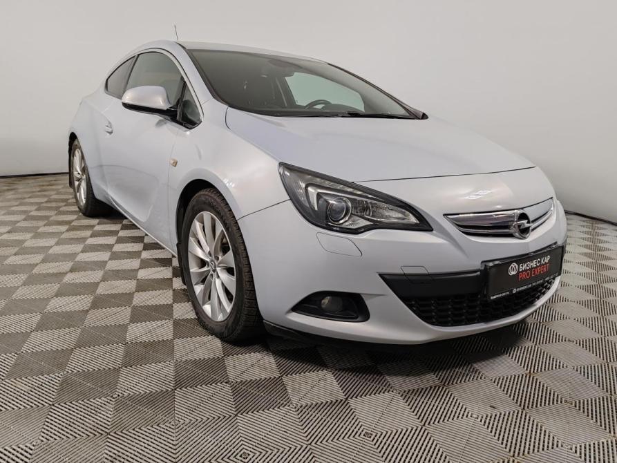 Opel Astra J Рестайлинг Москва  - изображение 3