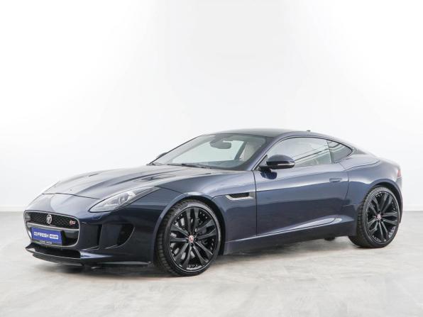 Jaguar F-Type I с пробегом 2015 года, цена 4 098 055 рублей, 27024 км, купе, Автокод Объявления