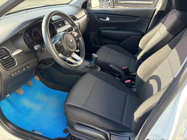 Kia Rio IV с пробегом 2020 года, цена 1 650 000 рублей, 40000 км, хэтчбек, Автокод Объявления