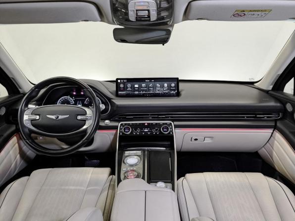 Genesis GV80 I с пробегом 2021 года, цена 4 400 000 рублей, 172469 км, внедорожник, Автокод Объявления