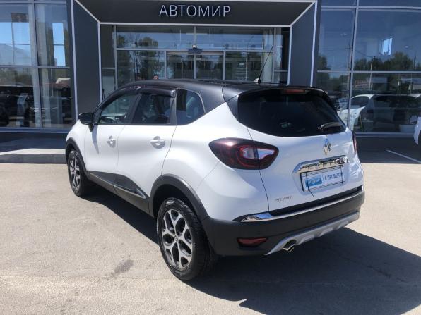 Renault Kaptur I с пробегом 2018 года, цена 1 439 500 рублей, 61968 км, внедорожник, Автокод Объявления
