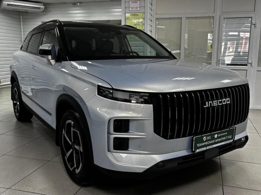 Jaecoo J7 I Красноярск  - изображение 1
