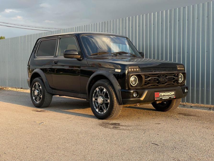 Lada (ВАЗ) 2121 (4x4) I Рестайлинг Пермь  - изображение 21