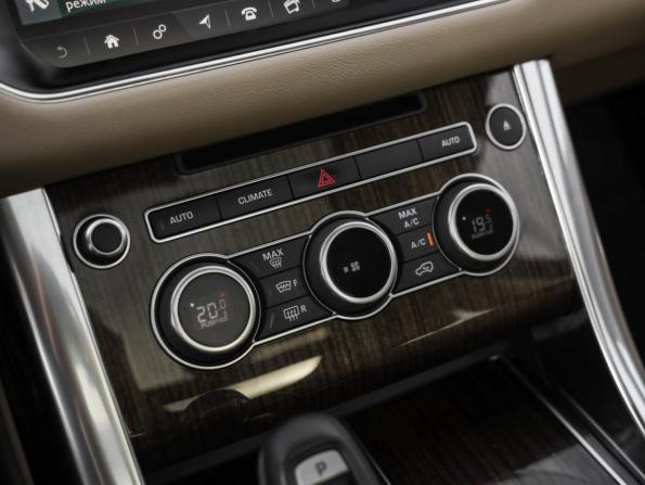 Land Rover Range Rover Sport II с пробегом 2017 года, цена 3 564 000 рублей, 99837 км, внедорожник, Автокод Объявления