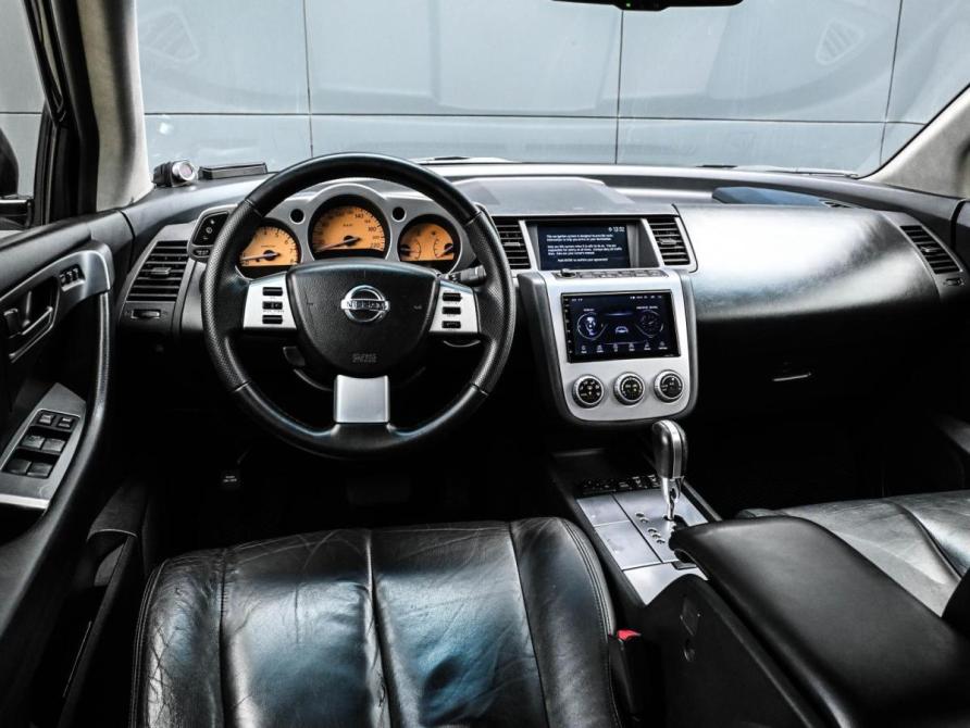Nissan Murano I (Z50) Новороссийск  - изображение 6