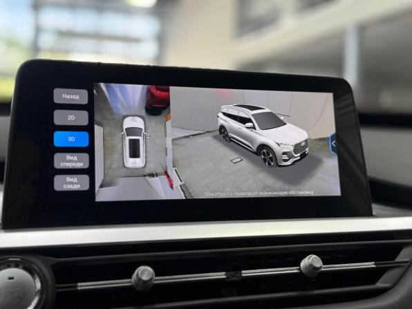 Chery Tiggo 7 Pro I с пробегом 2022 года, цена 1 640 000 рублей, 83439 км, внедорожник, Автокод Объявления