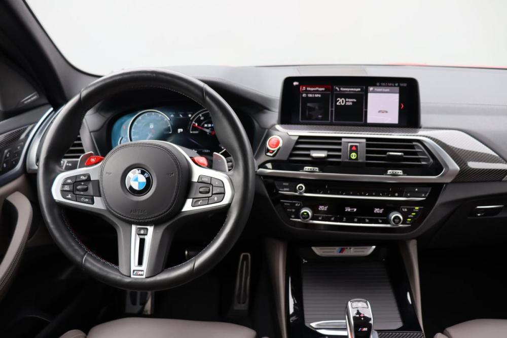 BMW X3 M I (F97) Тюмень  - изображение 16