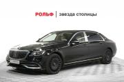 Mercedes-Benz Maybach S-Класс I (X222) Рестайлинг Москва  - изображение 26