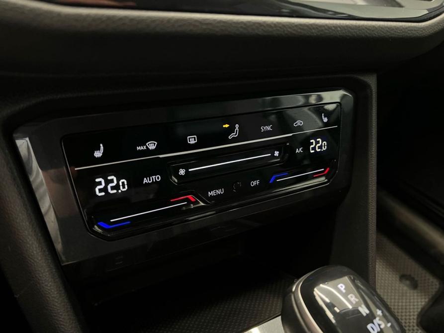 Volkswagen Tiguan II Рестайлинг Москва  - изображение 16
