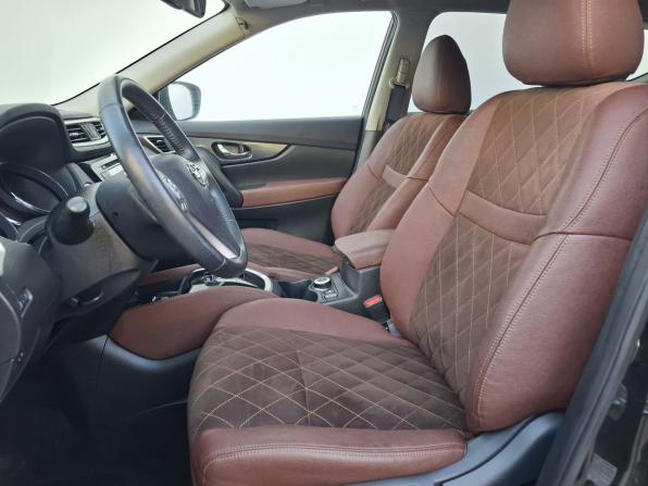 Nissan X-Trail III с пробегом 2015 года, цена 1 630 000 рублей, 164312 км, внедорожник, Автокод Объявления