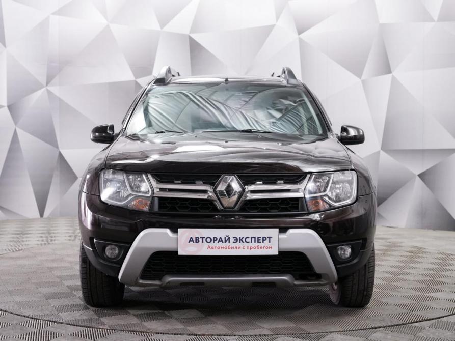 Renault Duster I Рестайлинг Ульяновск  - изображение 8