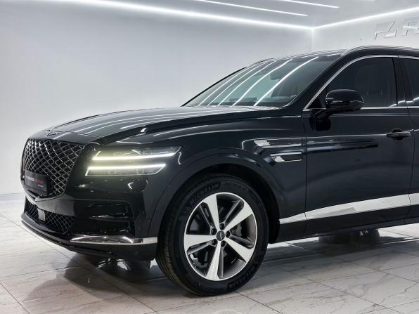 Genesis GV80 I с пробегом 2020 года, цена 4 600 000 рублей, 106967 км, внедорожник, Автокод Объявления
