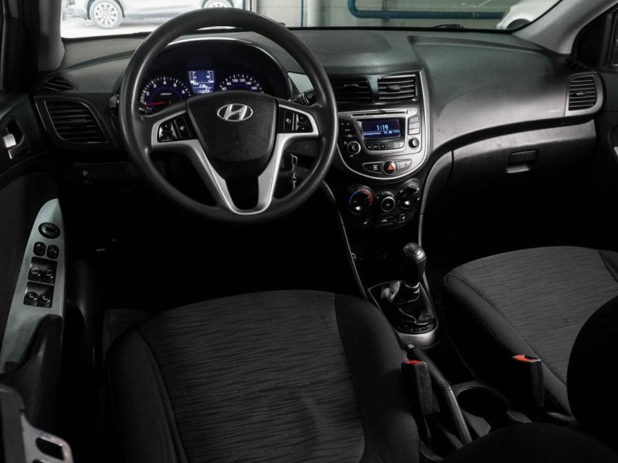 Hyundai Solaris I Рестайлинг Воронеж  - изображение 6