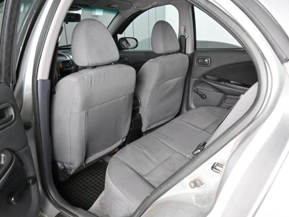 Nissan Almera II (N16) Рестайлинг с пробегом 2005 года, цена 399 000 рублей, 283196 км, седан, Автокод Объявления