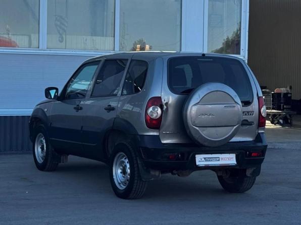 Chevrolet Niva I Рестайлинг с пробегом 2019 года, цена 599 000 рублей, 93967 км, внедорожник, Автокод Объявления