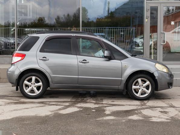 Suzuki SX4 I (Classic) с пробегом 2007 года, цена 660 000 рублей, 287530 км, хэтчбек, Автокод Объявления