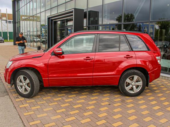 Suzuki Grand Vitara II Рестайлинг с пробегом 2010 года, цена 982 500 рублей, 162000 км, внедорожник, Автокод Объявления