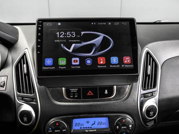 Hyundai ix35 I Рестайлинг с пробегом 2013 года, цена 1 249 000 рублей, 103591 км, внедорожник, Автокод Объявления