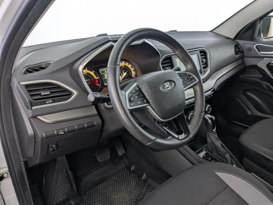Lada (ВАЗ) Vesta I Рестайлинг (NG) Москва  - изображение 17