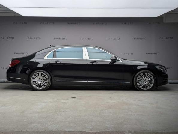 Mercedes-Benz Maybach S-Класс I (X222) с пробегом 2015 года, цена 3 655 000 рублей, 140620 км, седан, Автокод Объявления
