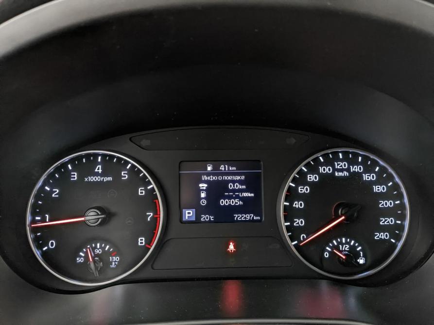 Kia Seltos I Москва  - изображение 16