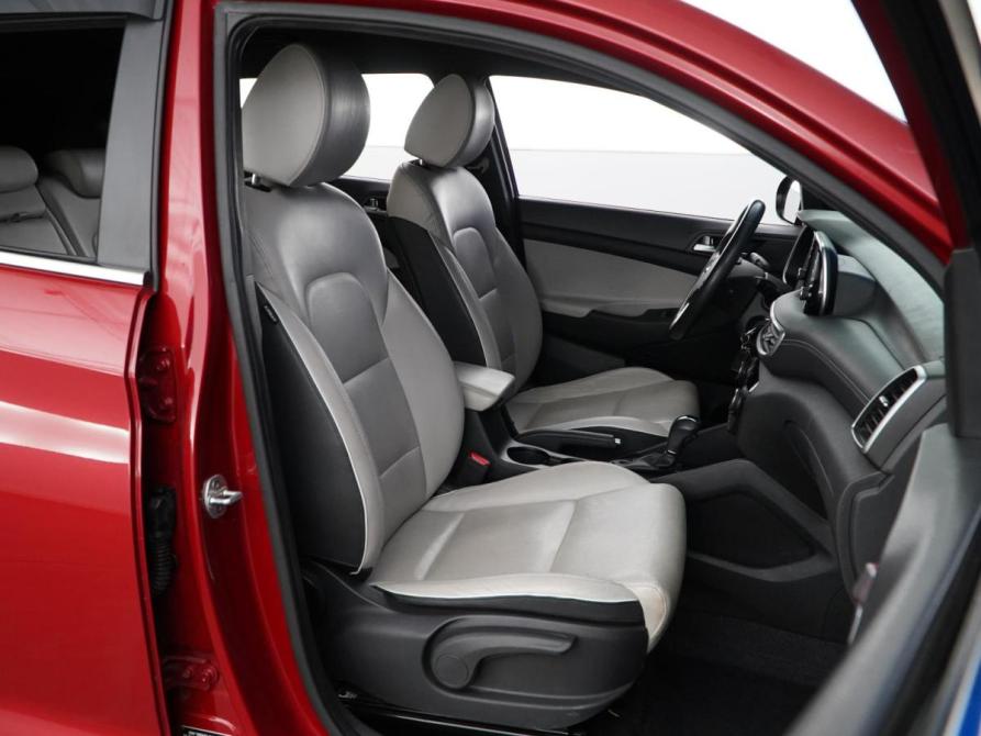 Hyundai Tucson III Рестайлинг Москва  - изображение 8