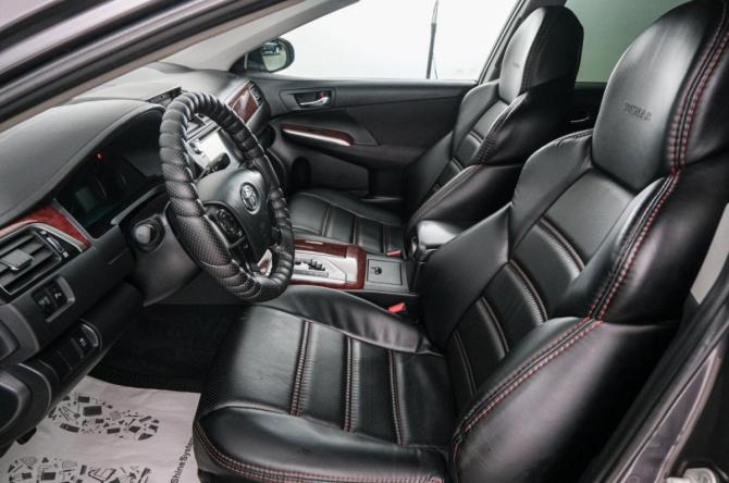 Toyota Camry VII (XV50) с пробегом 2013 года, цена 1 149 000 рублей, 207000 км, седан, Автокод Объявления
