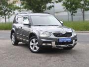 Skoda Yeti I Рестайлинг Санкт-Петербург  - изображение 29